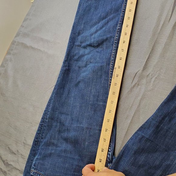 Hudson Jeans Bootcut Signature Blue - Picture 8 of 10